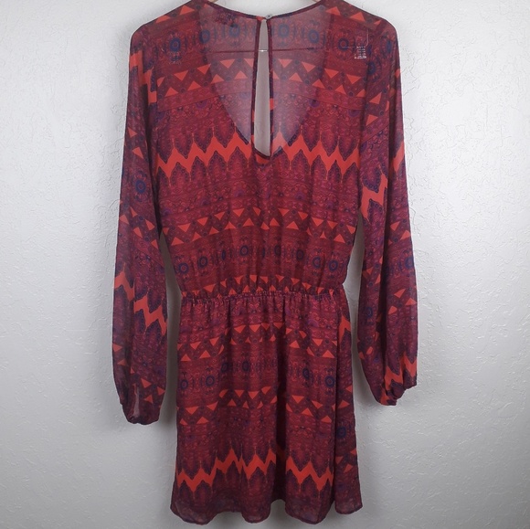 Show me you MuMu Rainey Rajah dress - Picture 2 of 7